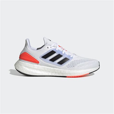 pureboost adidas weiß|adidas pureboost 22 herren.